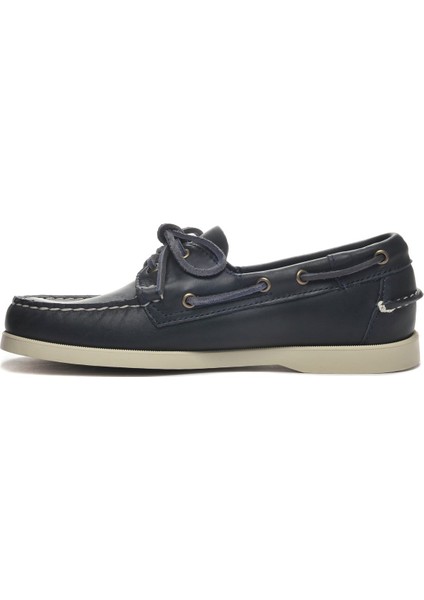 Docksides Portland Waxed Erkek Deri Ayakkabı