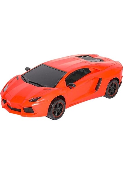 Toy-84 Toysan Sürtmeli Araba 25 cm