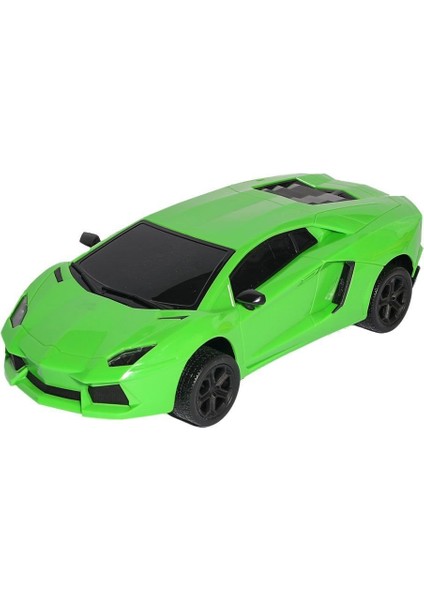 Toy-84 Toysan Sürtmeli Araba 25 cm