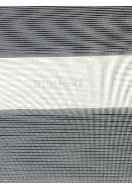 Antrasit Micro Plise Zebra Perde Dilimsiz fiyatları