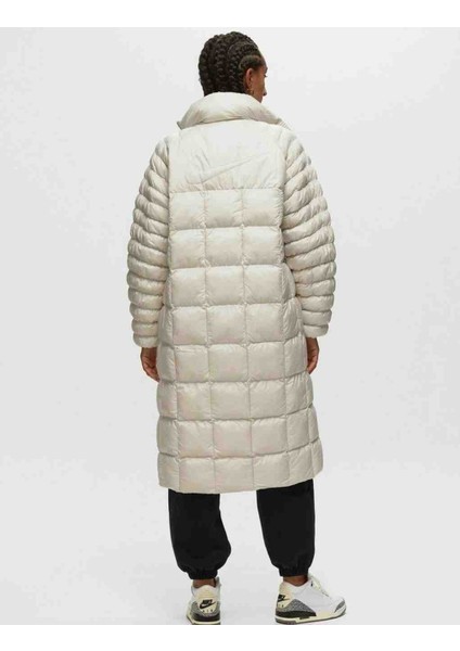 Sportswear Swoosh Puffer Primaloft® Therma-Fıt Uzun Mont Parka Aslan Sport fiyatları