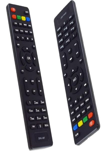 Crystal Hd Kumanda Dru 387