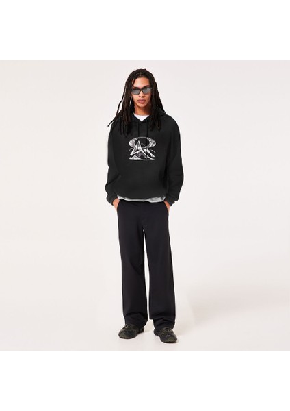 Summit Peak Erkek Kapüşonlu Sweatshirt