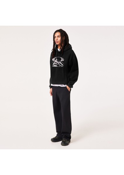 Summit Peak Erkek Kapüşonlu Sweatshirt