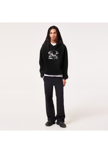 Summit Peak Erkek Kapüşonlu Sweatshirt