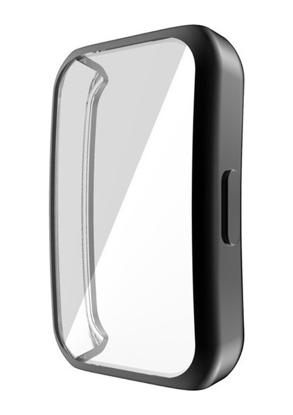 Honor Band 6 Uyumlu Silikon Ekran ve Kasa Koruyucu Kılıf modelleri