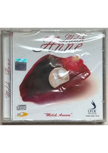 Melek Anne CD
