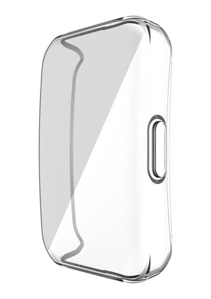 Honor Band 6 Uyumlu Silikon Ekran ve Kasa Koruyucu Kılıf modelleri