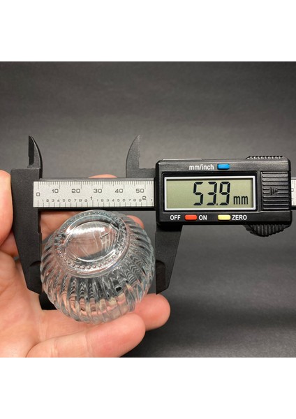 Kristal Çizgili Oval Cam Sprey Parfüm Kamp Şişe Cam Şişe 10 Adet
