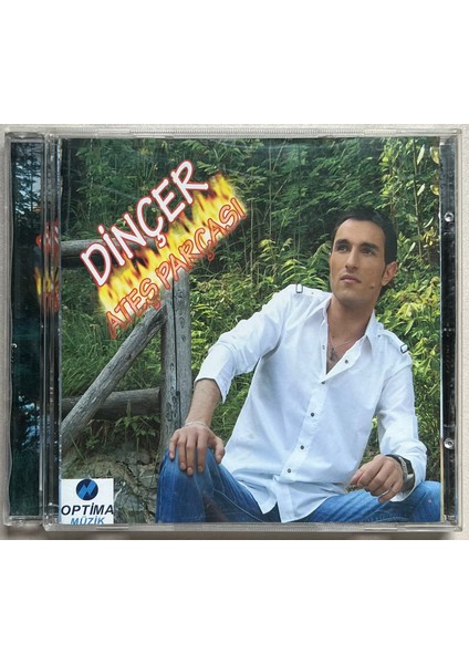 Dinçer - Ateş Parçası CD