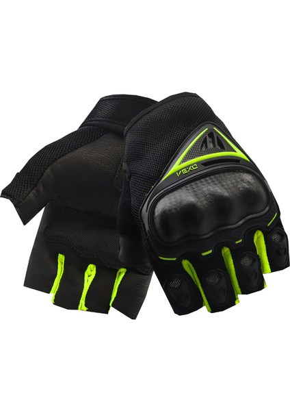 Vexo Santa 2 Eldiven Neon Sarı