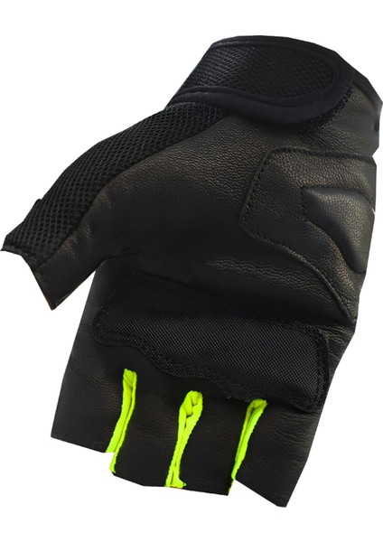 Vexo Santa 2 Eldiven Neon Sarı