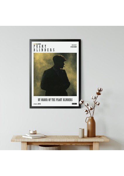 Peaky Blinders / Çerçeveli Poster Tablo fiyatları