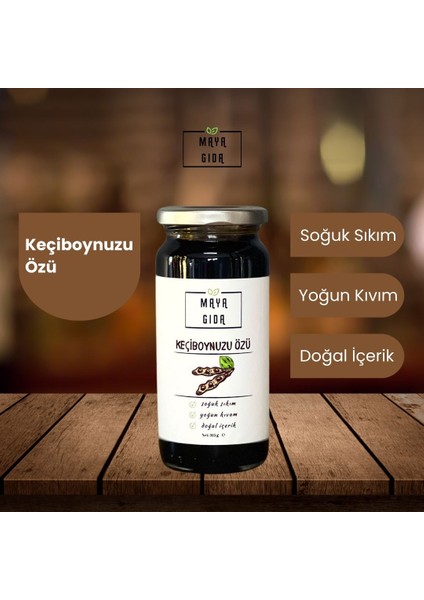 Keçiboynuzu Özü 315 gram