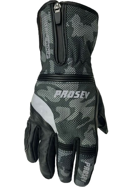 Glv 5 4036-0770 Camo Kışlık Motosiklet Eldiveni fiyatları