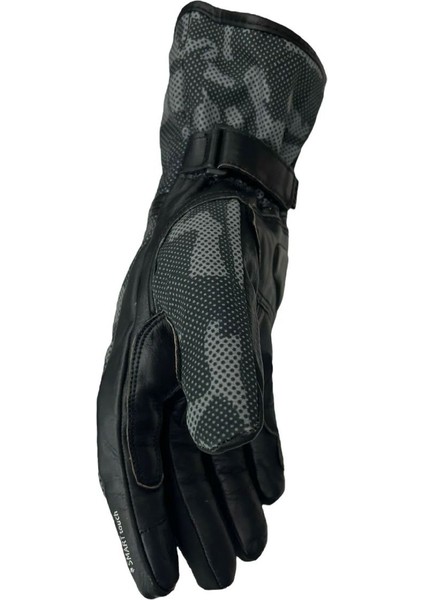 Glv 5 4036-0770 Camo Kışlık Motosiklet Eldiveni fırsatları