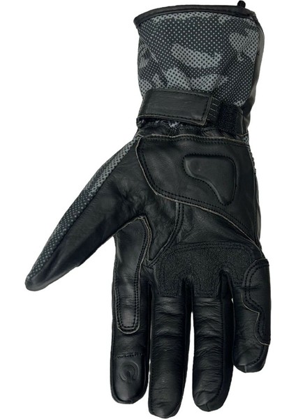 Glv 5 4036-0770 Camo Kışlık Motosiklet Eldiveni indirimleri