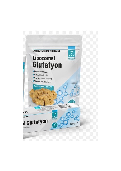 Yeniçağ Ync Lipozomal Glutatyon Köpek Bağşıklık Güçlendirici
