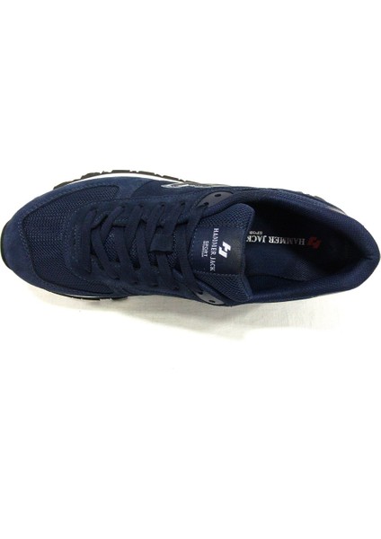 Lacivert Beyaz Sneakers Bağcıklı Spor Ayakkabı fırsatları
