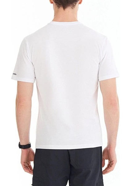 Csc M Colorful Vista Ss Tee Erkek Kısa Kollu Tişört CS0304-100 indirimleri