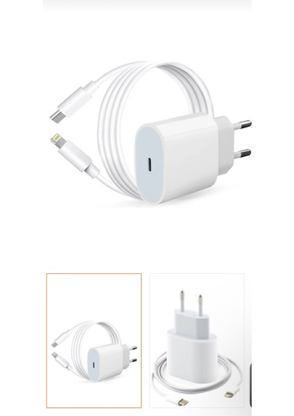 Iphone 11 12 13 14 Uyumlu Şarz Aleti