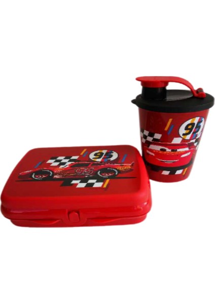 Arabalar Beslenme Seti