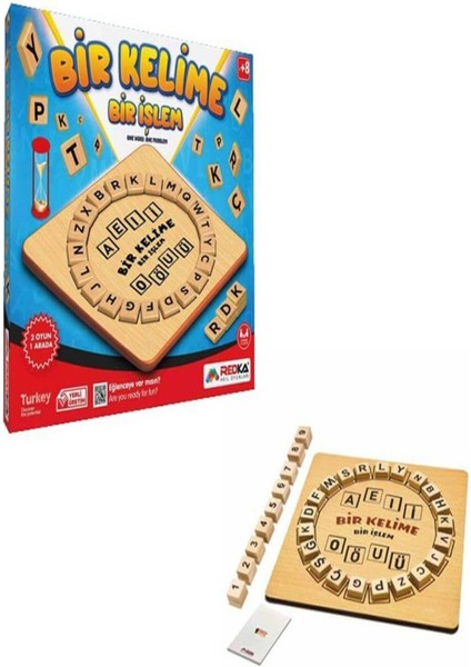 Çok Kelime Çok Işlem RD5453