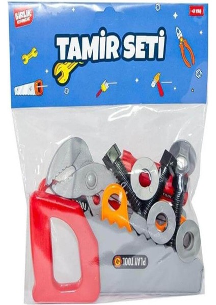 Tamir Seti URT037 Pvc 1