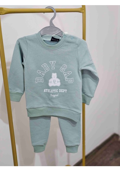 Baby Gap Yeşil Unisex Çocuk Altüst Takım fiyatları