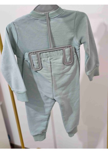 Baby Gap Yeşil Unisex Çocuk Altüst Takım fırsatları