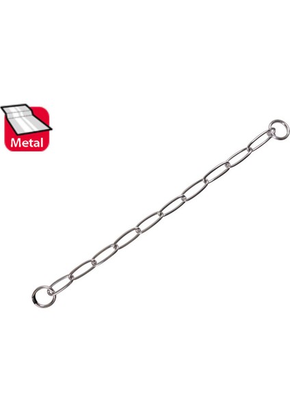 Zincir Eğitim Tasması 65 cm