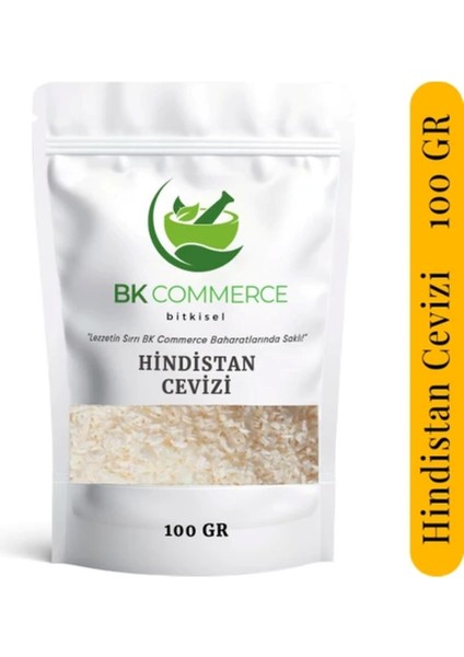 Hindistan Cevizi 100 gr