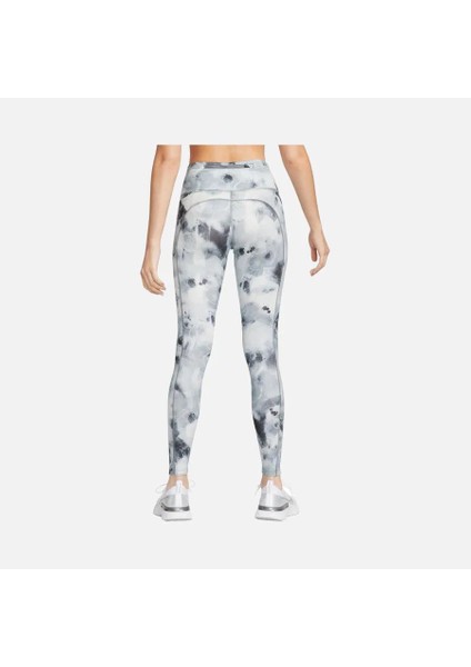 Air Dri-Fit 7/8-Length Mid-Rise Running Kadın Spor Koşu Tayt DM7785