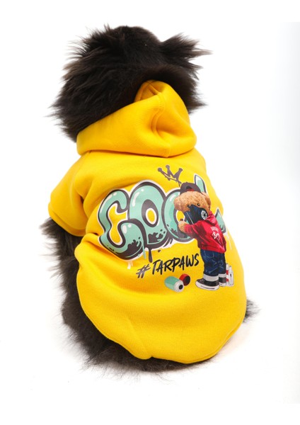 Cool Yellow Sweatshirt fiyatları