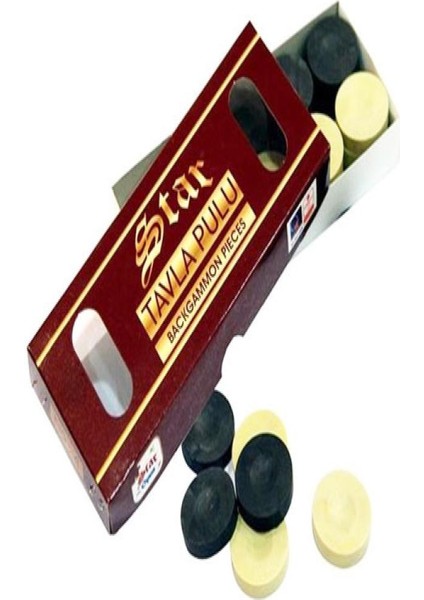 Star 1020463 Tavla Pulu Star Orta