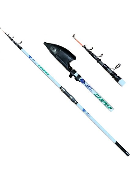 Casper 390CM Surf Kamışı 40-80 gr Olta Kamışı