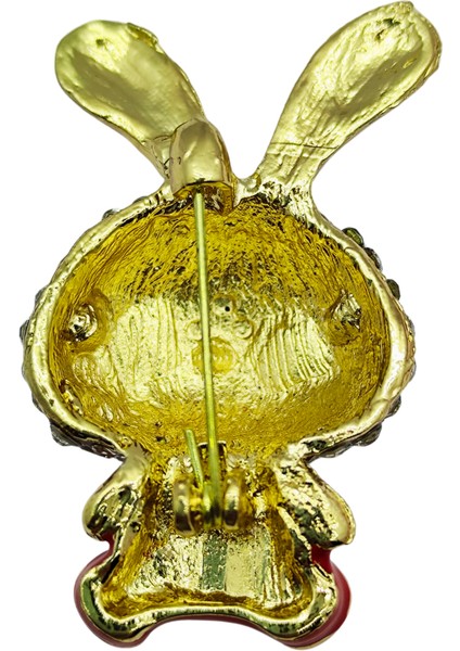 Bb Kristal Tavşan Broş fırsatları