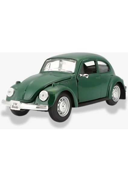 1965 Volkswagen Beetle - Ölçek : 1/24