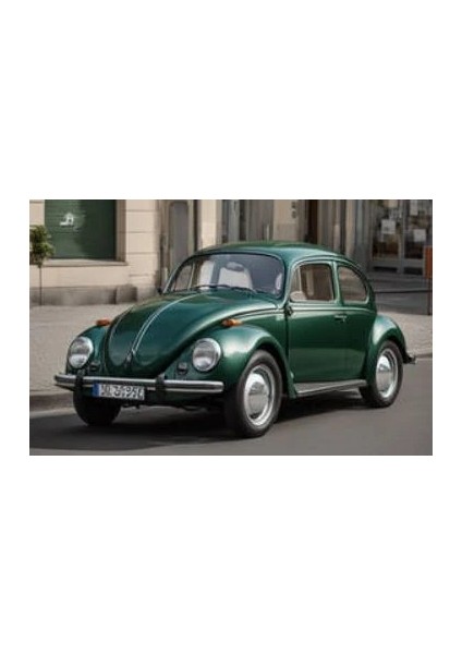 1965 Volkswagen Beetle - Ölçek : 1/24 fiyatları