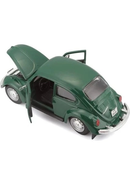 1965 Volkswagen Beetle - Ölçek : 1/24 modelleri
