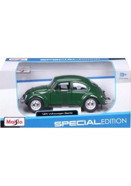 1965 Volkswagen Beetle - Ölçek : 1/24 indirimleri