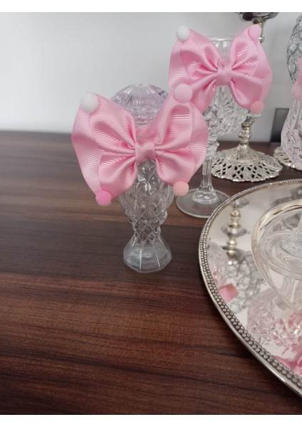 Lohusa ,yeni Doğan Misafir Sunum Ikram Seti, Şerbet Bardağı Kadehi Dekoru, Çikokolata, Kolonya indirimleri