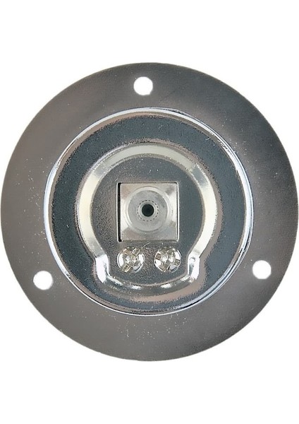Çap Ø40 mm Ön Flanşlı Kuru Tip Manometre
