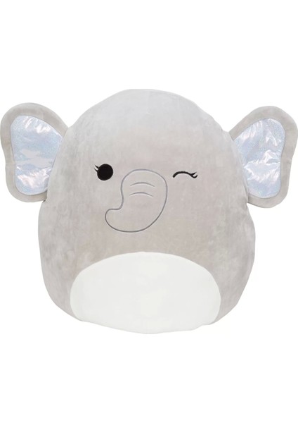 Squishmallow Gümüş Fil 20 cm