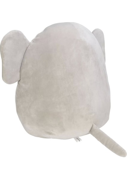 Squishmallow Gümüş Fil 20 cm
