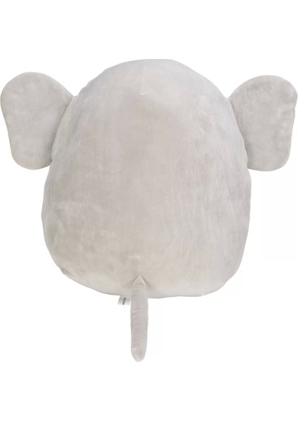 Squishmallow Gümüş Fil 20 cm