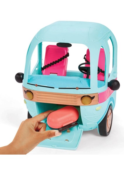 Surprise Işıltılı Karavan