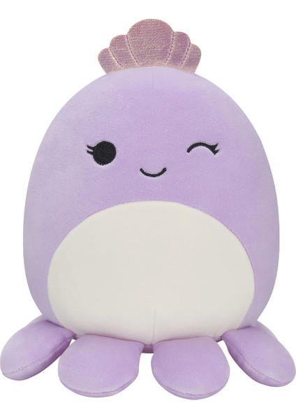 Squishmallow Ahtapot Violet 20 cm