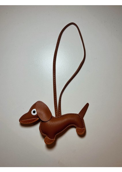 Longpup Charm – Dachshund Köpek Charm Anahtarlık ve Çanta Aksesuarı fiyatları