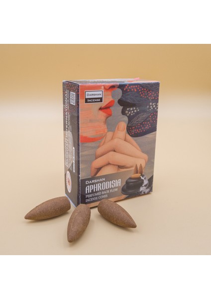Aphrodisia Geri Akış Tütsü (Afrodizyak)